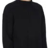 RICK OWENS – STRIKKETØY RU02E1649KWV-09