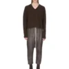 RICK OWENS – STRIKKETØY RU02E1650KWP-04