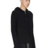 RICK OWENS – STRIKKETØY RU02E1666KLWS-09