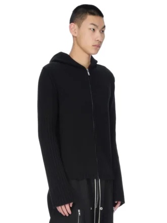 RICK OWENS – STRIKKETØY RU02E1666KLWS-09