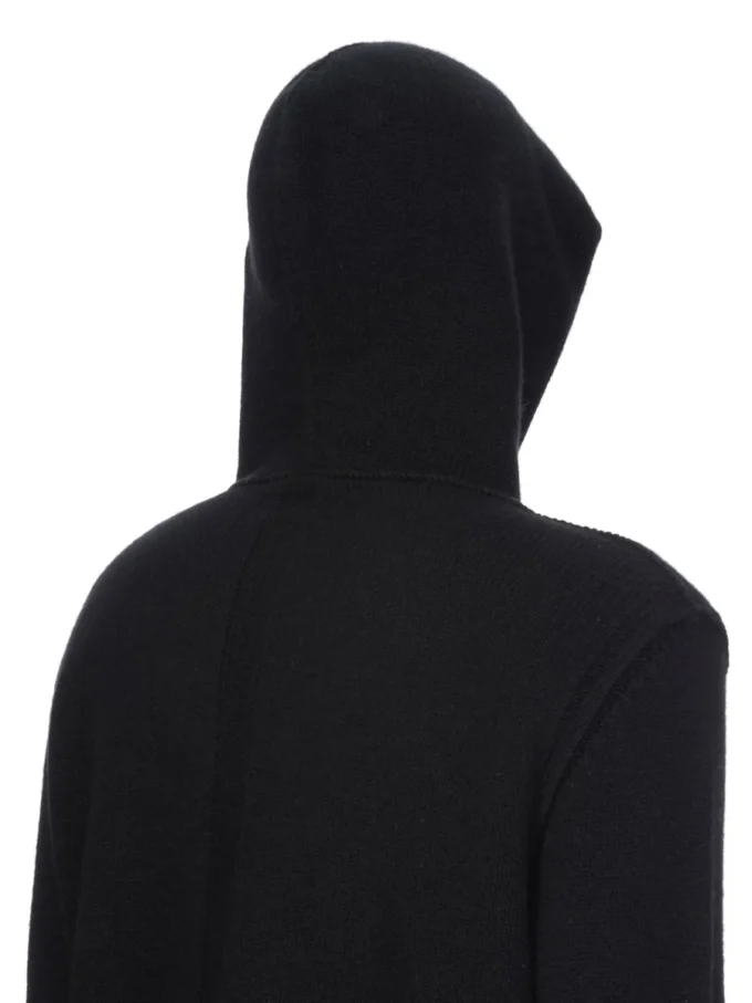 RICK OWENS – STRIKKETØY RU02E1666KLWS-09