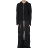 RICK OWENS – STRIKKETØY RU02E1666KLWS-09