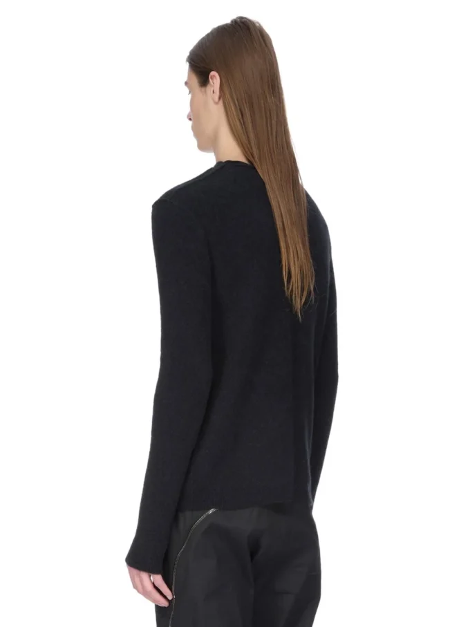 RICK OWENS – STRIKKETØY RU02E1670KGRIDP-09