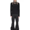 RICK OWENS – STRIKKETØY RU02E1670KGRIDP-09