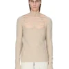 RICK OWENS – STRIKKETØY RU02E1670KGRIDP-44