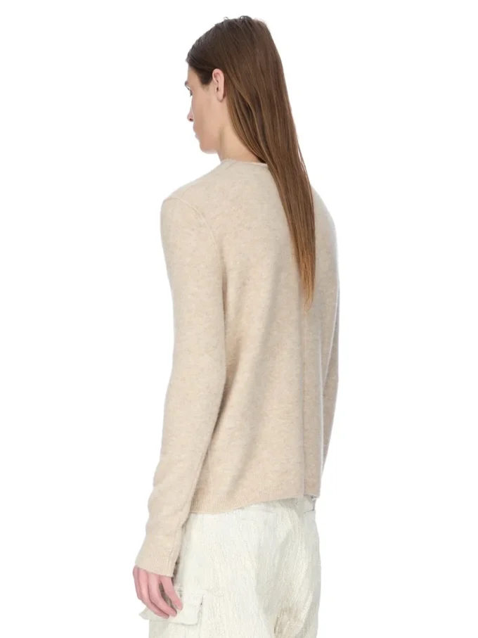 RICK OWENS – STRIKKETØY RU02E1670KGRIDP-44