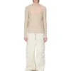 RICK OWENS – STRIKKETØY RU02E1670KGRIDP-44