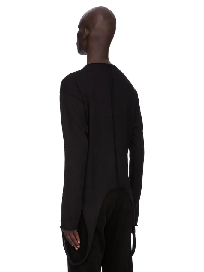 RICK OWENS – STRIKKETØY RU02E1671ML-09