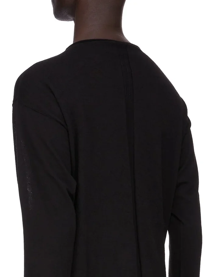 RICK OWENS – STRIKKETØY RU02E1671ML-09