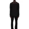 RICK OWENS – STRIKKETØY RU02E1671ML-09