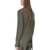 RICK OWENS – STRIKKETØY RU02E1671ML-25