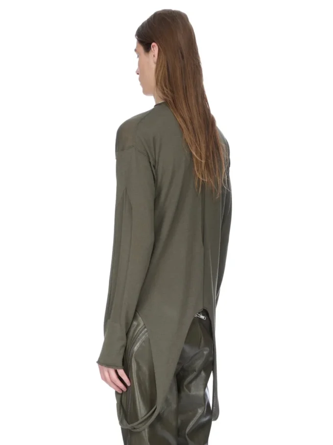 RICK OWENS – STRIKKETØY RU02E1671ML-25