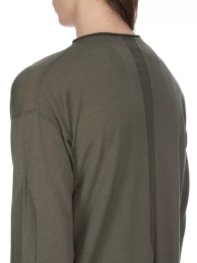 RICK OWENS – STRIKKETØY RU02E1671ML-25