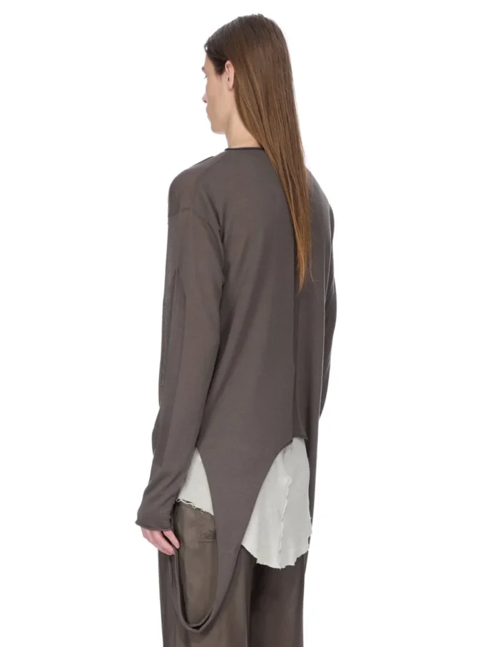 RICK OWENS – STRIKKETØY RU02E1671ML-78