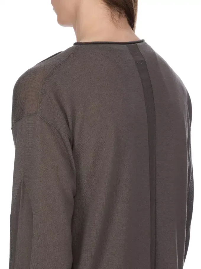 RICK OWENS – STRIKKETØY RU02E1671ML-78