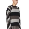 RICK OWENS – STRIKKETØY RU02E1682KWV-090834