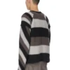 RICK OWENS – STRIKKETØY RU02E1682KWV-090834