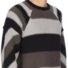 RICK OWENS – STRIKKETØY RU02E1682KWV-090834