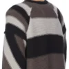 RICK OWENS – STRIKKETØY RU02E1682KWV-090834