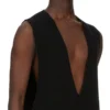 RICK OWENS – STRIKKETØY RU02E1683CHWSR-09