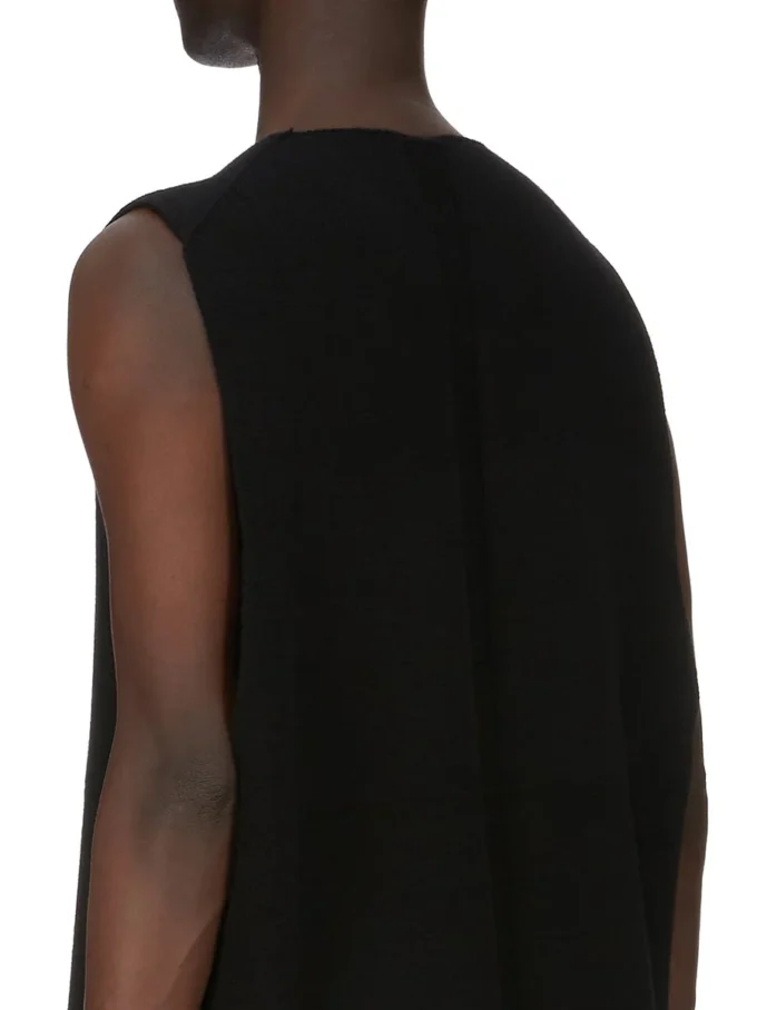 RICK OWENS – STRIKKETØY RU02E1683CHWSR-09
