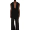 RICK OWENS – STRIKKETØY RU02E1683CHWSR-09