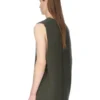RICK OWENS – STRIKKETØY RU02E1683CHWSR-25
