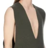 RICK OWENS – STRIKKETØY RU02E1683CHWSR-25