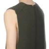 RICK OWENS – STRIKKETØY RU02E1683CHWSR-25