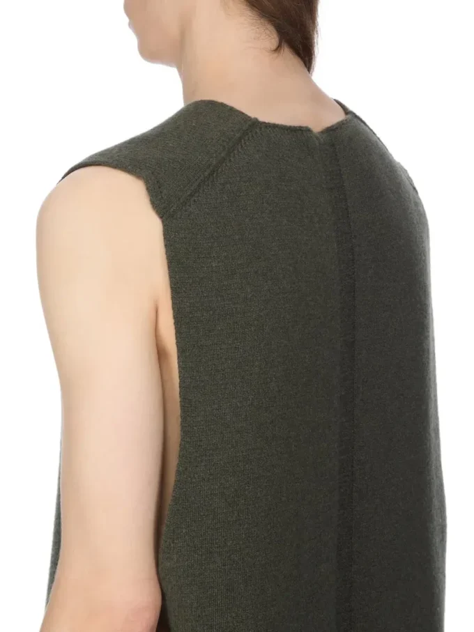 RICK OWENS – STRIKKETØY RU02E1683CHWSR-25
