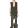 RICK OWENS – STRIKKETØY RU02E1683CHWSR-25