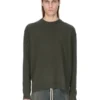 RICK OWENS – STRIKKETØY RU02E1684WSBR-25
