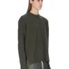 RICK OWENS – STRIKKETØY RU02E1684WSBR-25