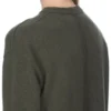 RICK OWENS – STRIKKETØY RU02E1684WSBR-25