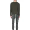 RICK OWENS – STRIKKETØY RU02E1684WSBR-25