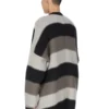 RICK OWENS – STRIKKETØY RU02E1685KWV-090834