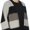 RICK OWENS – STRIKKETØY RU02E1685KWV-090834