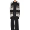 RICK OWENS – STRIKKETØY RU02E1685KWV-090834