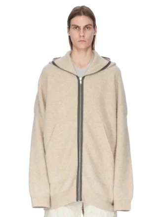 RICK OWENS – STRIKKETØY RU02E1688KWP-44