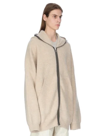 RICK OWENS – STRIKKETØY RU02E1688KWP-44
