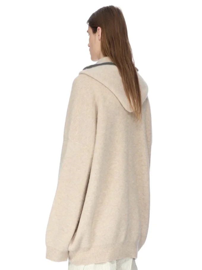 RICK OWENS – STRIKKETØY RU02E1688KWP-44