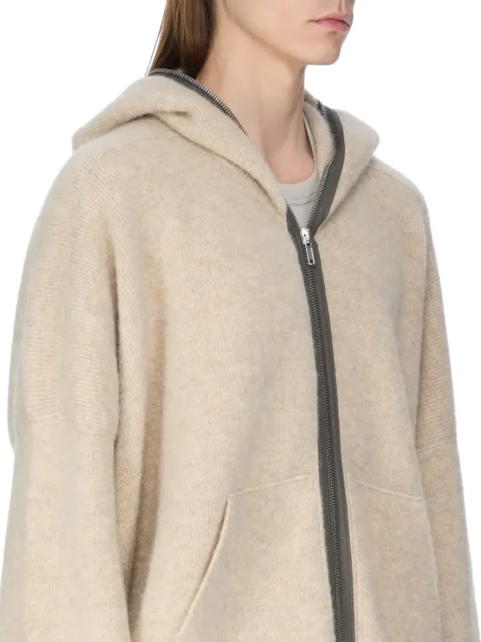 RICK OWENS – STRIKKETØY RU02E1688KWP-44