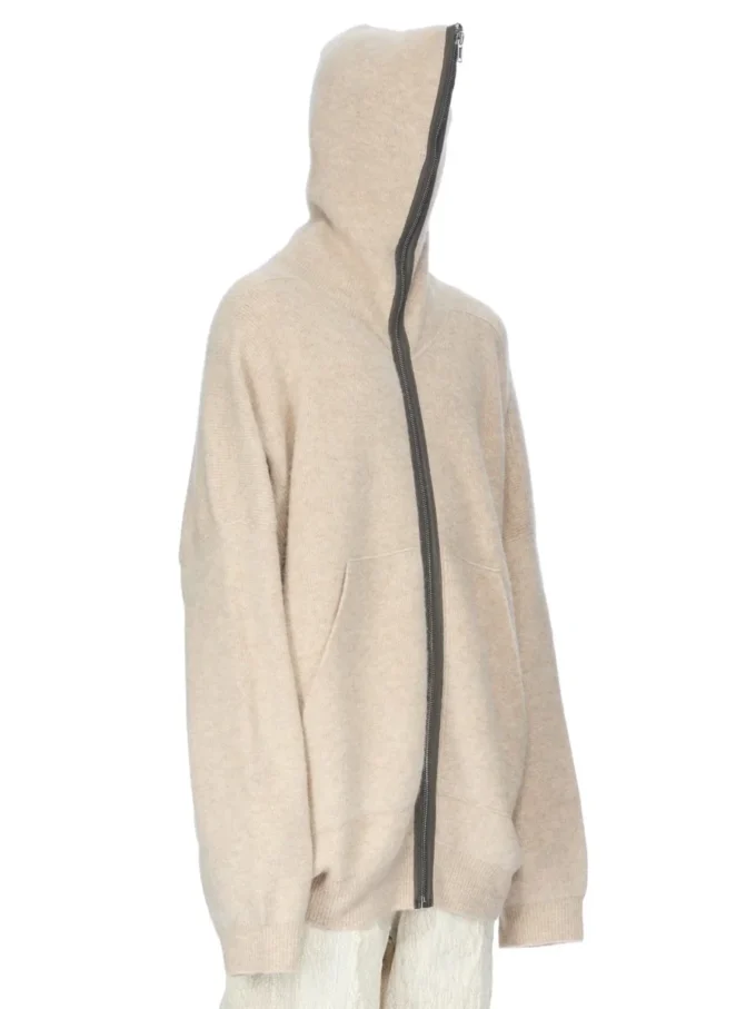 RICK OWENS – STRIKKETØY RU02E1688KWP-44