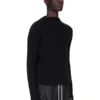 RICK OWENS – STRIKKETØY RU02E1690KWP-09