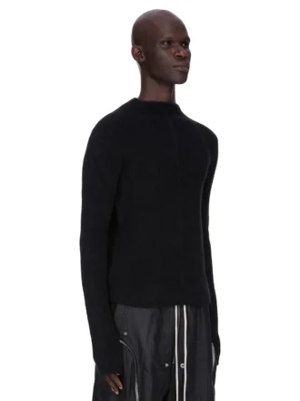 RICK OWENS – STRIKKETØY RU02E1690KWP-09