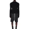 RICK OWENS – STRIKKETØY RU02E1690KWP-09