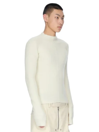 RICK OWENS – STRIKKETØY RU02E1690KWP-11