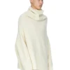 RICK OWENS – STRIKKETØY RU02E1692KWP-11