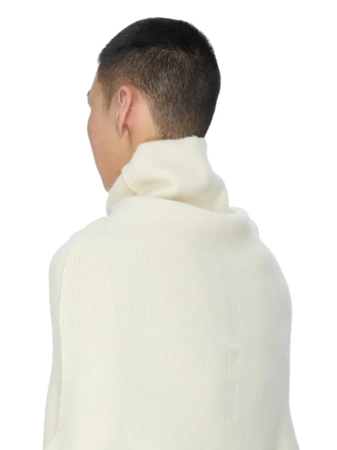 RICK OWENS – STRIKKETØY RU02E1692KWP-11