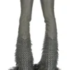 RICK OWENS – STØVLER RR02E1455LSLMM9-06